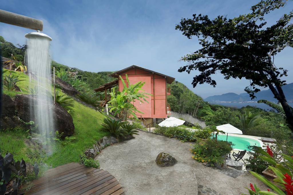 Pousada Mariola Ilhabela Exterior photo