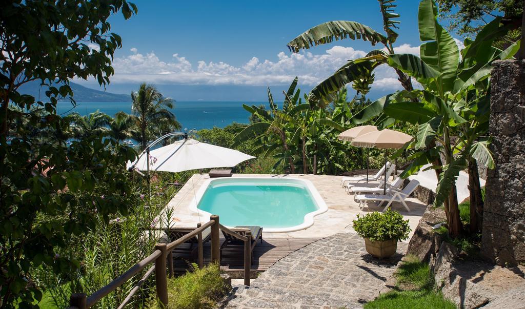 Pousada Mariola Ilhabela Exterior photo